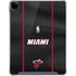 NBA Miami Heat Jersey iPad Pro 12.9in (2020) Clear Case